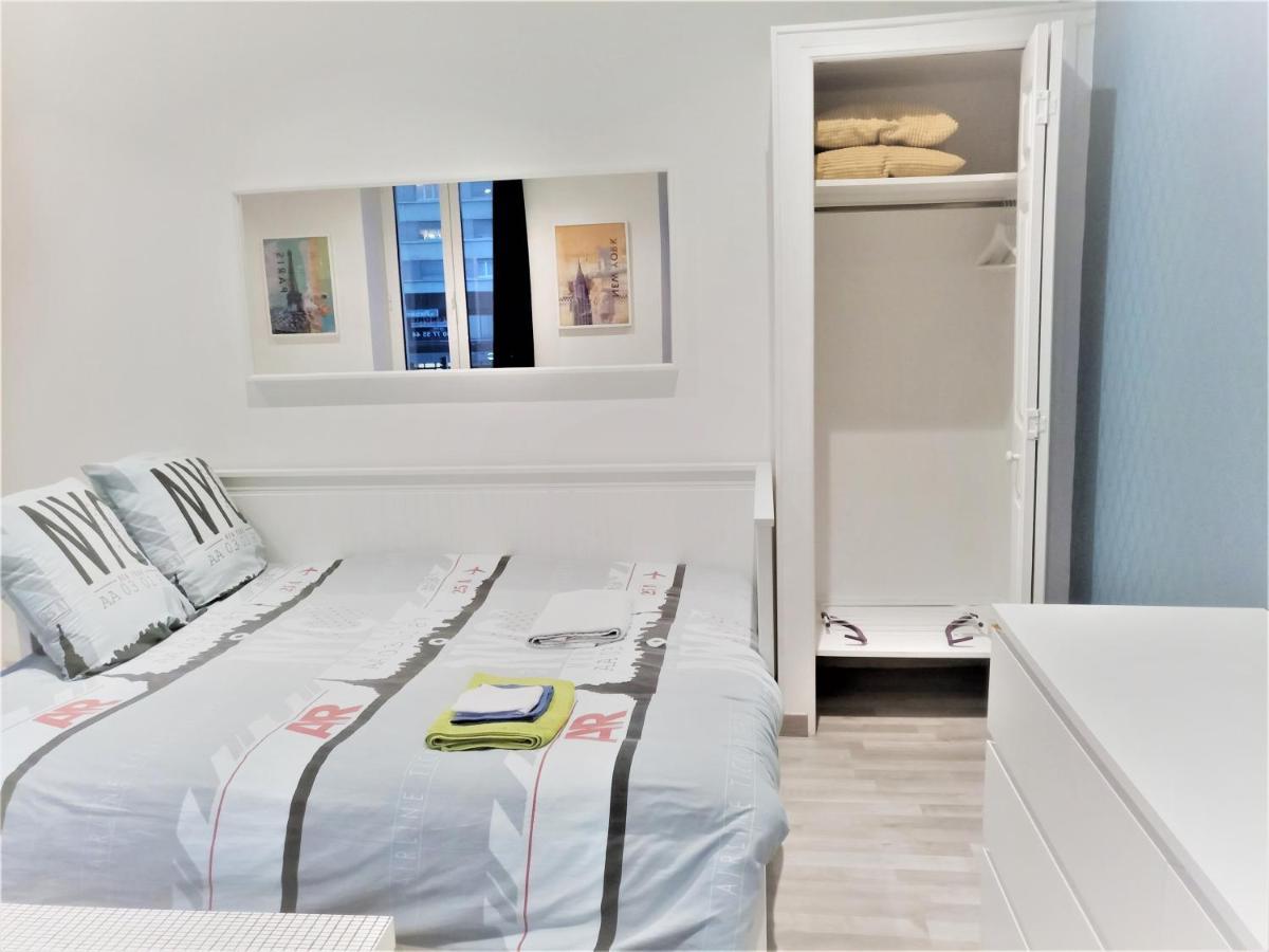 Appartement Proche Centre Ville, Gare Et Autoroute Melun Luaran gambar