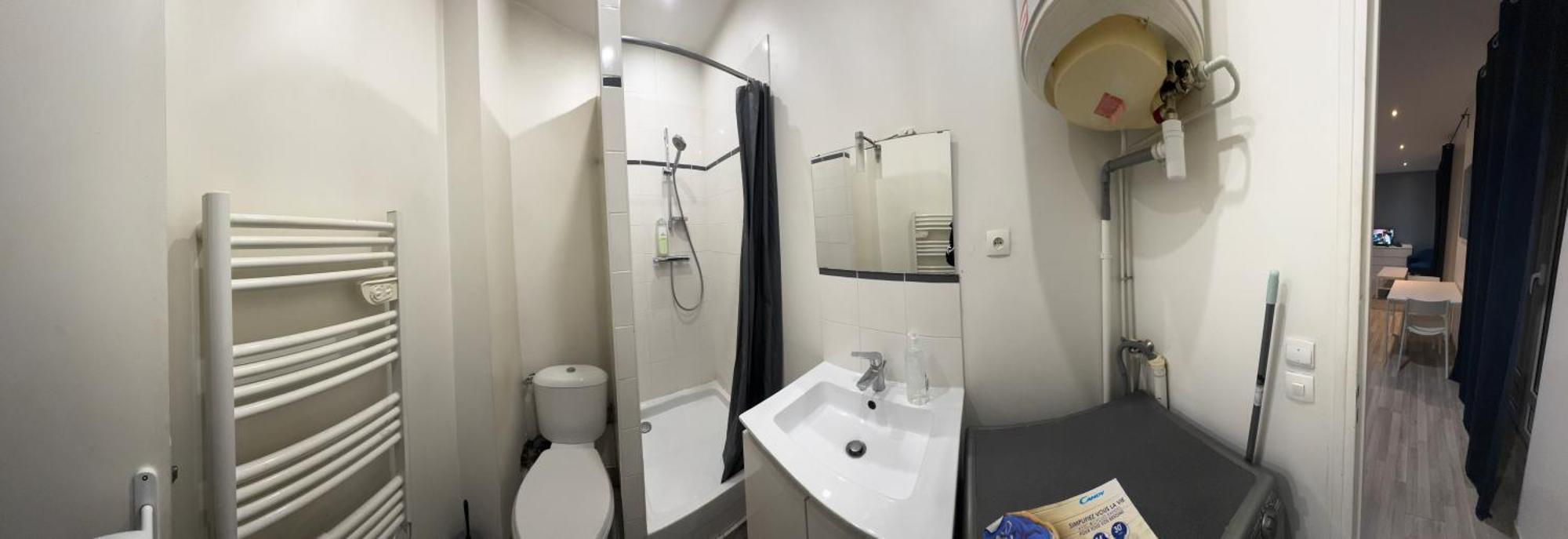 Appartement Proche Centre Ville, Gare Et Autoroute Melun Luaran gambar